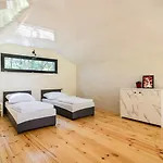 Vakantiehuis Sherwood Gawlowo