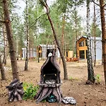 Vakantiehuis Sherwood *