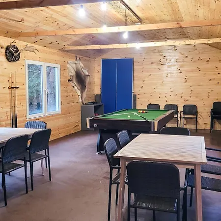 Casa de Férias Sherwood *