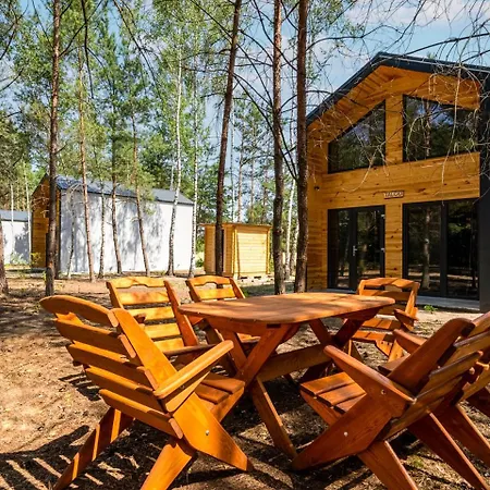 Casa de Férias Sherwood Gawlowo