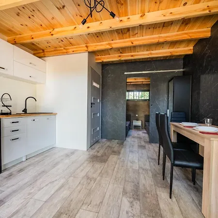 Sherwood Casa de Férias Gawlowo