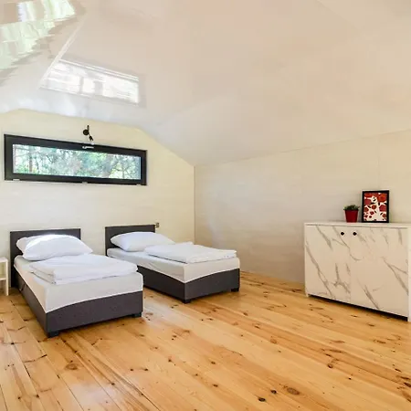 Casa de Férias Sherwood Gawlowo