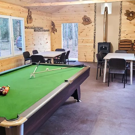 Sherwood Casa de Férias Gawlowo