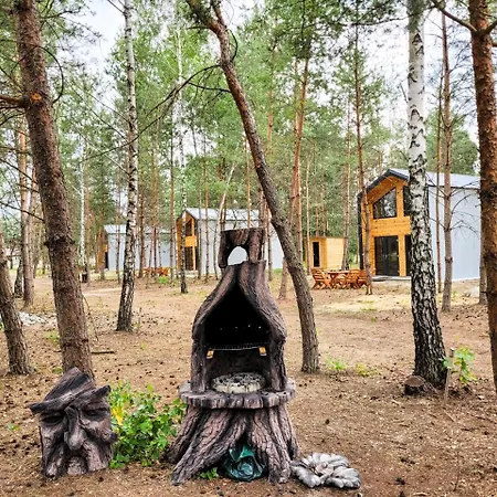 Casa de Férias Sherwood *