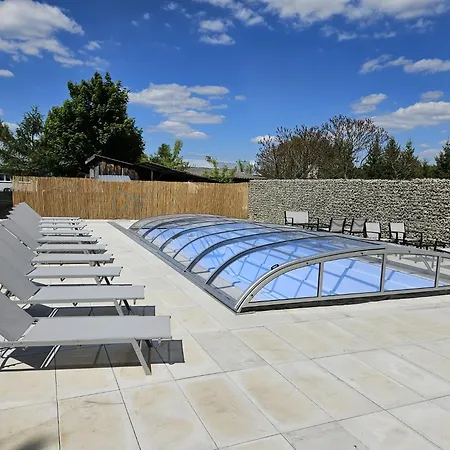 Dom wakacyjny Sherwood *