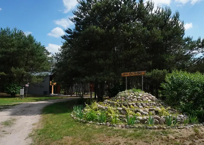 Dom wakacyjny Sherwood