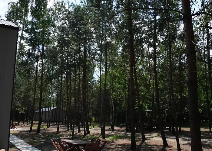 Dom wakacyjny Sherwood *