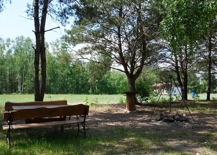 Sherwood Dom wakacyjny Gawlowo