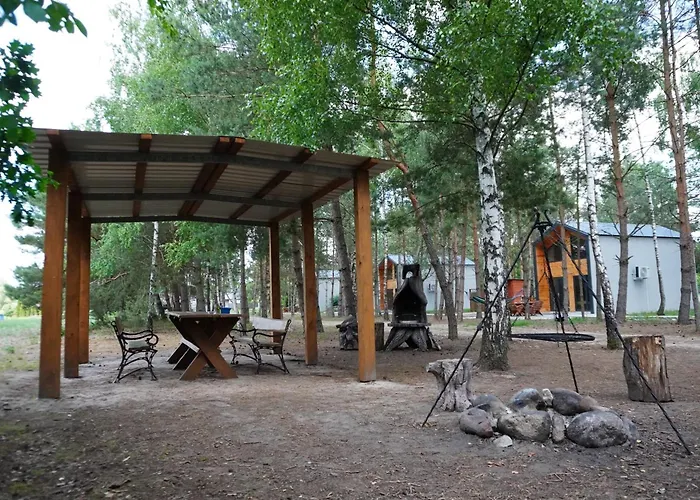 Dom wakacyjny Sherwood