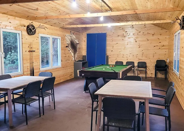 Dom wakacyjny Sherwood *