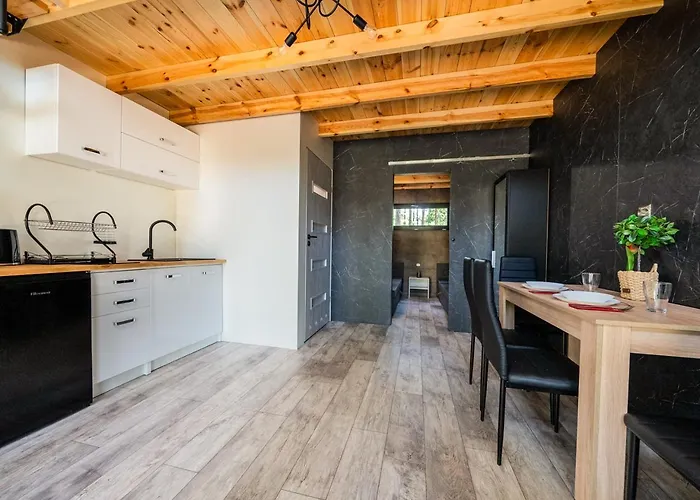 Sherwood Dom wakacyjny Gawlowo