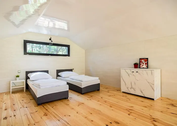 Dom wakacyjny Sherwood Gawlowo