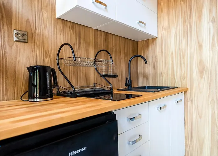 Dom wakacyjny Sherwood