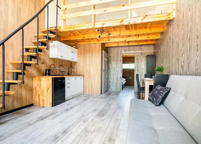 Sherwood Dom wakacyjny *