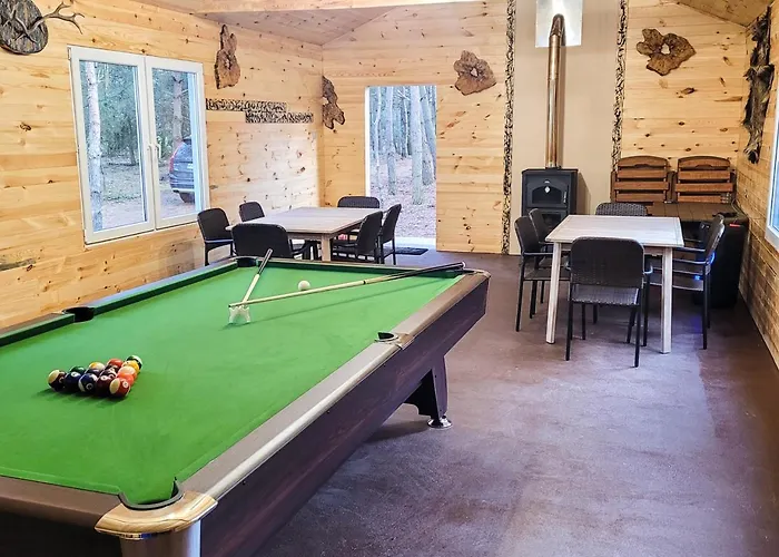 Sherwood Dom wakacyjny Gawlowo