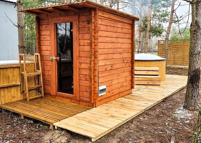 Sherwood Dom wakacyjny *