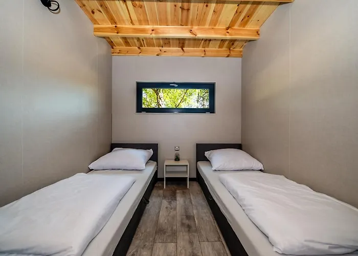 Dom wakacyjny Sherwood Gawlowo