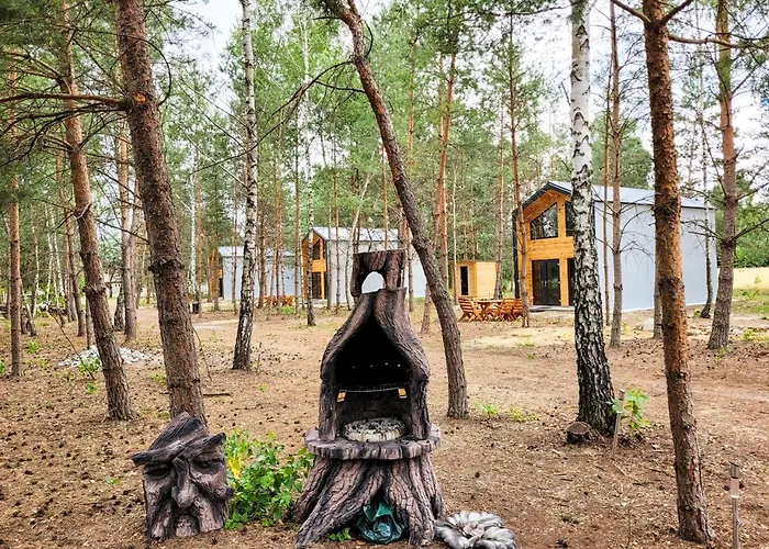 Dom wakacyjny Sherwood *