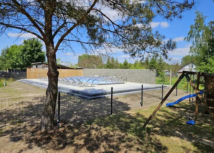 Sherwood 度假居 Gawlowo