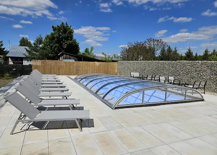 Dom wakacyjny Sherwood *